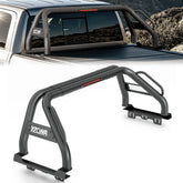 Yzona Adjustable Sport Roll Bar Bed Rack - Aftermarket Truck Accessories for Toyota Tacoma, Tundra, Jeep Gladiator JT, Colorado, Canyon, Ridgeline, Frontier