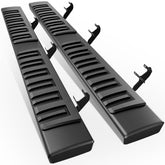 Running Boards Compatible with 2015-2026 Ford F-150 SuperCab& 2017-2026 F-250 F-350 F-450 F-550 Extended Cab