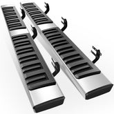 【YZONA】Crew Cab Running Boards Compatible with 2019-2026 RAM 1500 New Bpdy(Not for Classic Models)