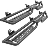 Functional Metal Running Boards - Auto Body Access Aid for 2021-2026 Ford Bronco 4-Door Side Steps