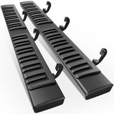 Running Boards Compatible with 2019-2026 Silverado/Sierra 1500& 2020-2026 Silverado/Sierra 2500 3500HD Double Cab