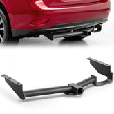 Trailer Hitch Compatible with 2004-2007 Highlander & Lexus RX, 8,000 LBS 8,000 LBS Towing Capacity, 2-Inch Receiver, Heavy-Duty Carbon Steel with Durable Black Powder-Coated Finish