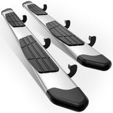 【Yzona】6" Running Boards Compatible with 2009-2018 Ram 1500/2019-2026 Ram 1500 Classic Quad Cab - Double/Extended Cab Side Step Rails Aluminum Alloy Nerf Bars