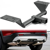 Trailer Hitch Compatible with 2017-2023 GMC Acadia, 8,000 LBS Towing Capacity, 2-Inch Receiver, Heavy-Duty Steel Construction with Durable Black Powder-Coated Finish