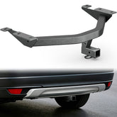 Heavy-Duty Steel Trailer Hitch, 2 in Receiver, 8000 lbs Capacity, Durable Powder Coat, Vehicle-Specific Fit for Honda Pilot 2016-2022 & Acura MDX 2014-2020, Ideal for Towing & Cargo Racks