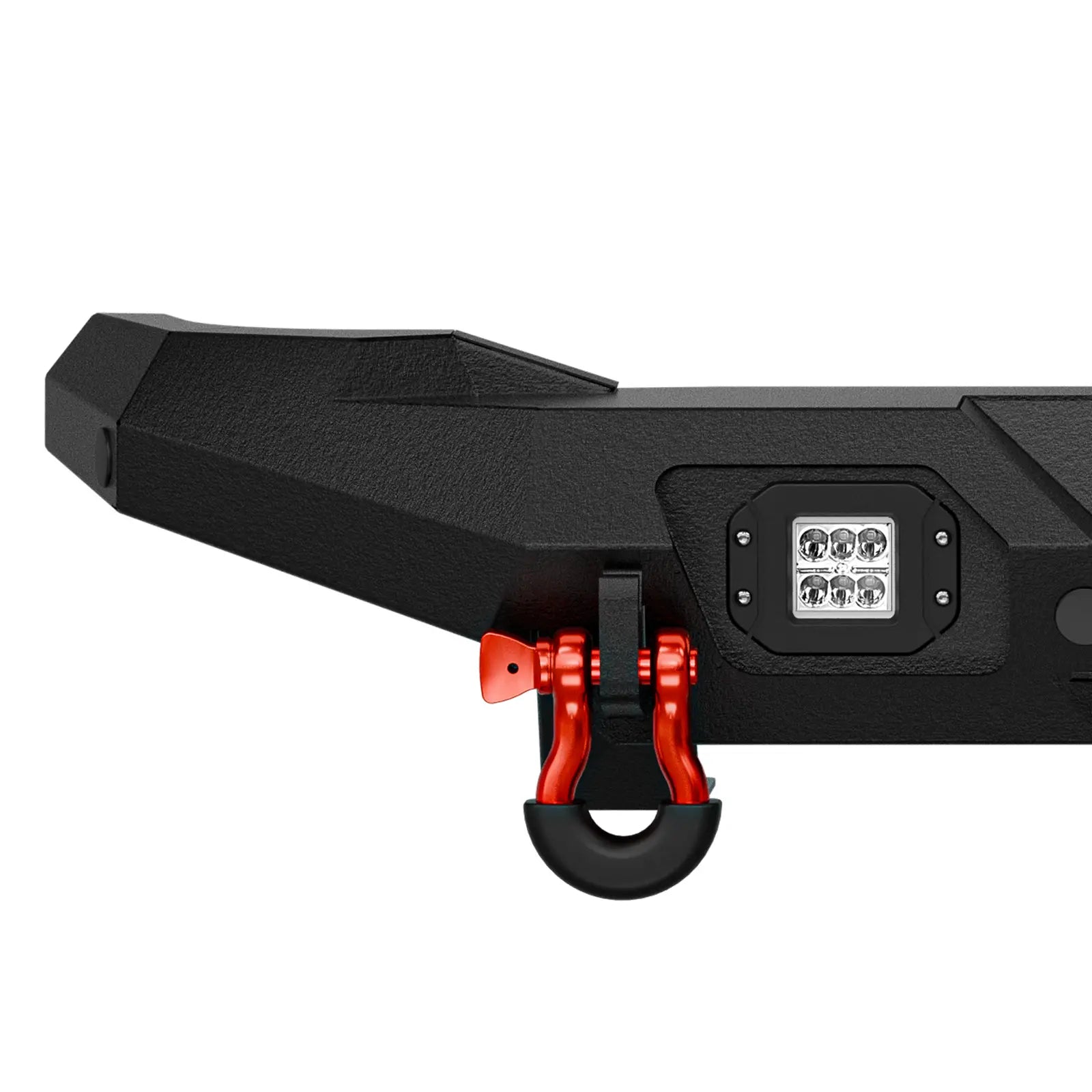 Aftermarket Rear Bumpers Compatible with 2021-2025 Ford Bronco