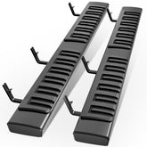 6.5 in Running Boards, Auto Body Frame Replacement Parts Compatible with 2015-2026 Chevy Colorado, GMC Canyon Crew Cab