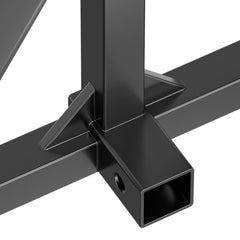 3 Point Tractor Trailer and Receiver Hitch for Category 1, 3 Pt Tractor | Yzona