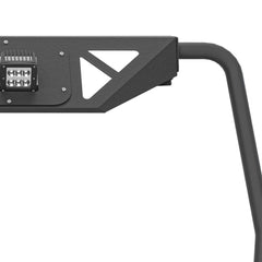 Yzona Madmax Windshield Frame Cover with 4 x LED Lights Compatible with 2021-2025 Ford Bronco
