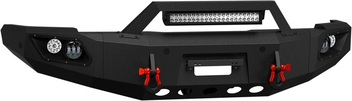 for Pickup Ram 2500 Front Bumpers 2010-2018 Dodge Ram 2500 3500 | Yzona