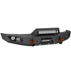 Replacement Bumpers for Cars Compatible with 2014-2021 Toyota Tundra - Yzona