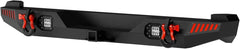 for Jeep Front & Rear Winch Bumpers Compatible with 1984-2001 Jeep Grand Cherokee XJ (2/4 Doors)| Yzona