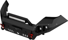 Aftermarket Front Bumpers for Toyota Tacoma Compatible with 2016-2023 Toyota Tacoma w/Skid Plate | Yzona