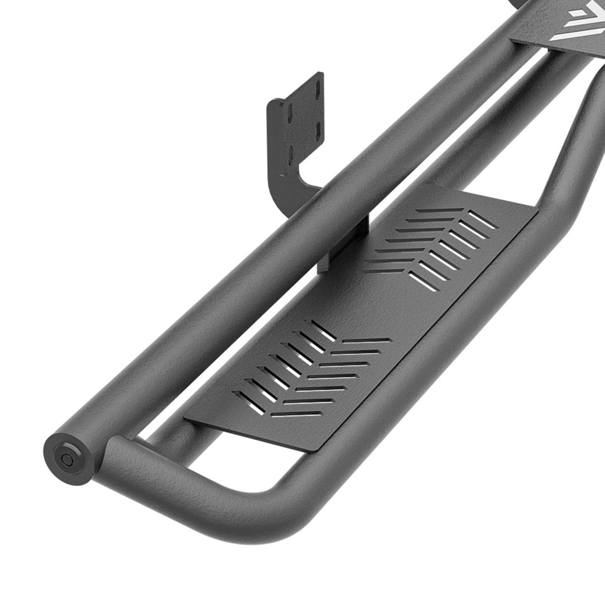 Running Boards for F250 Compatible with 1999-2016 Ford F250 F350 Super Cab Side Steps - Yzona