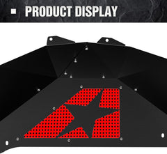 Yzona Fender Liners | 2007-2018 Jeep Wrangler JK & JKU Unlimited Sport Sahara Rubicon