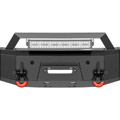 Aftermarket Replacement Bumpers Compatible with 2017-2020 F150 SVT Raptor - Yzona