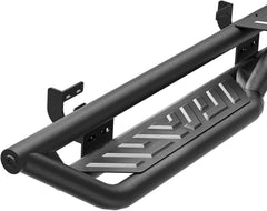 Crew Cab Running Boards for 2009-2018 Dodge Ram 1500 | 2019-2024 Ram 1500 Classic | 2010-2024 Ram 2500 & 3500 | Yzona