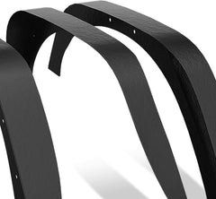 Yzona Wrangler JK Flat Front and Rear Fender Flares