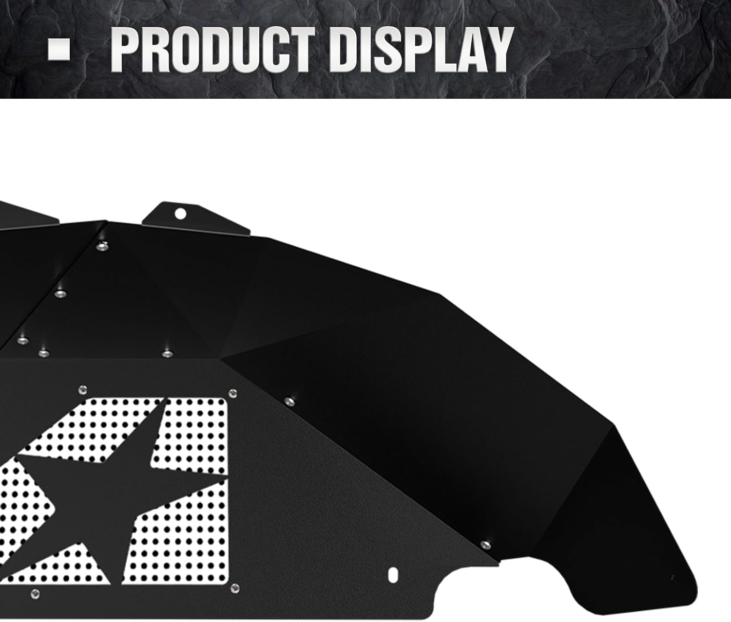 Inner Fender Liner Replacement | 2007-2018 Jeep Wrangler JK & JKU (2/4Doors) | Yzona