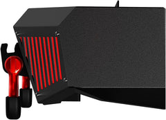 Aftermarket Chevrolet Front & Rear Bumpers Compatible with 2016-2018 Chevy Silverado 1500 with LED Lights | Yzona