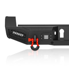 for Toyota Tacoma Aftermarket Bumpers Compatible with 2016-2023 Toyota Tacoma 3rd Gen | Yzona