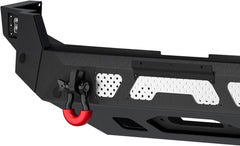 Offroad Front Bumpers Compatible with 2022-2024 Toyota Tundra with Winch Plate | Yzona