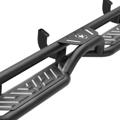 Double Cab & Crew Cab Running Boards for 2024 2025 Toyota Tacoma 4 Full-Size Doors | Yzona