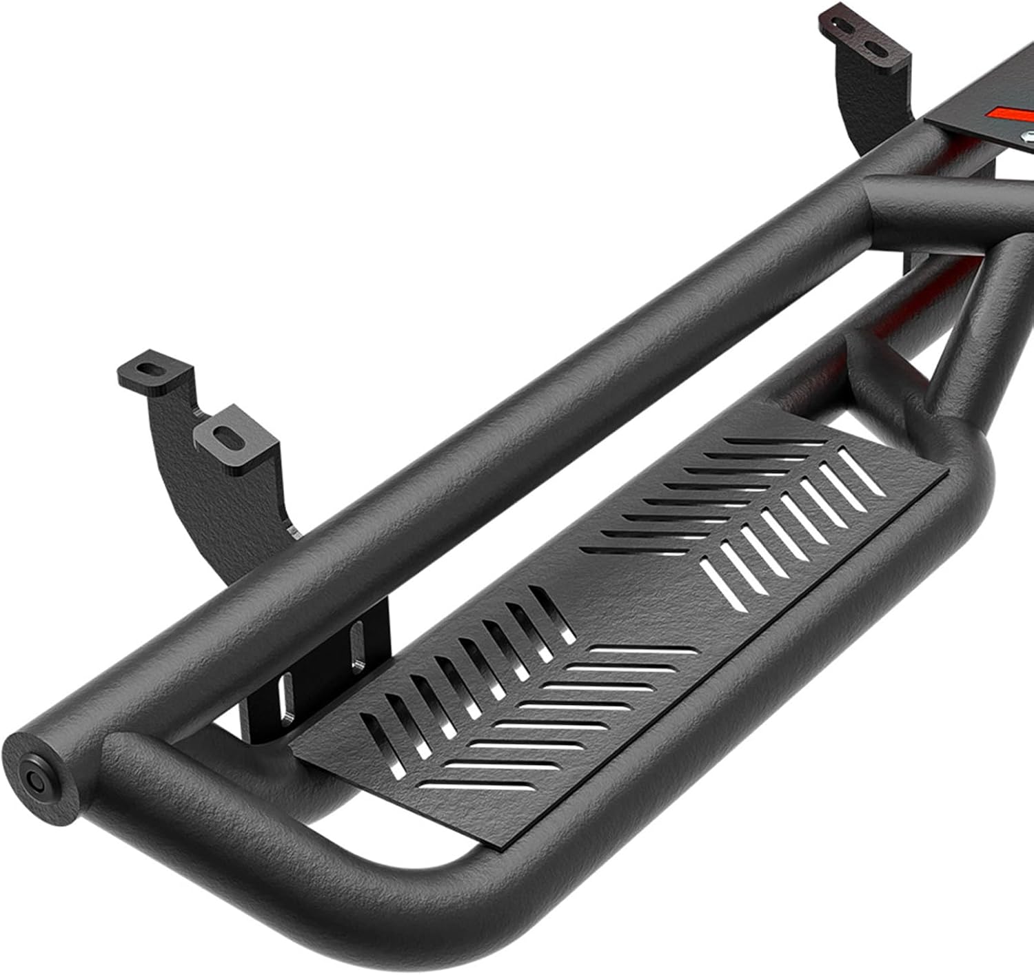 for Tacoma Running Boards Side Steps Compatible with 2024-2025 Toyota Tacoma 4 Full-Size Doors | Yzona