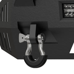 for Tacoma 3rd Gen Stubby Front Bumper Compatible with 2016-2023 Toyota Tacoma | Yzona