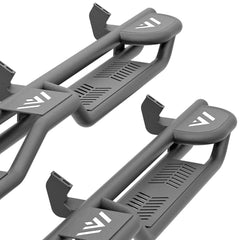 Running Boards for Toyota Tundra Compatible with 2007-2021 Toyota Tundra Crew Max Cab - Yzona