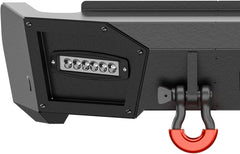 Rear Overland Durable Bumpers for 2019-2024 Chevy Chevrolet Silverado 1500 & GMC Sierra 1500 | Yzona