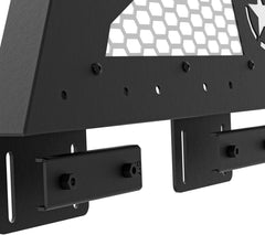 Pickup Universal Adjustable Truck Chase Rack Roll Bar with LED Light | Yzona