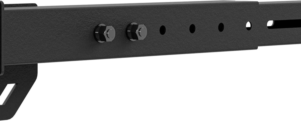 Universal Adjustable Ladder Bed Cargo Racks | Yzona