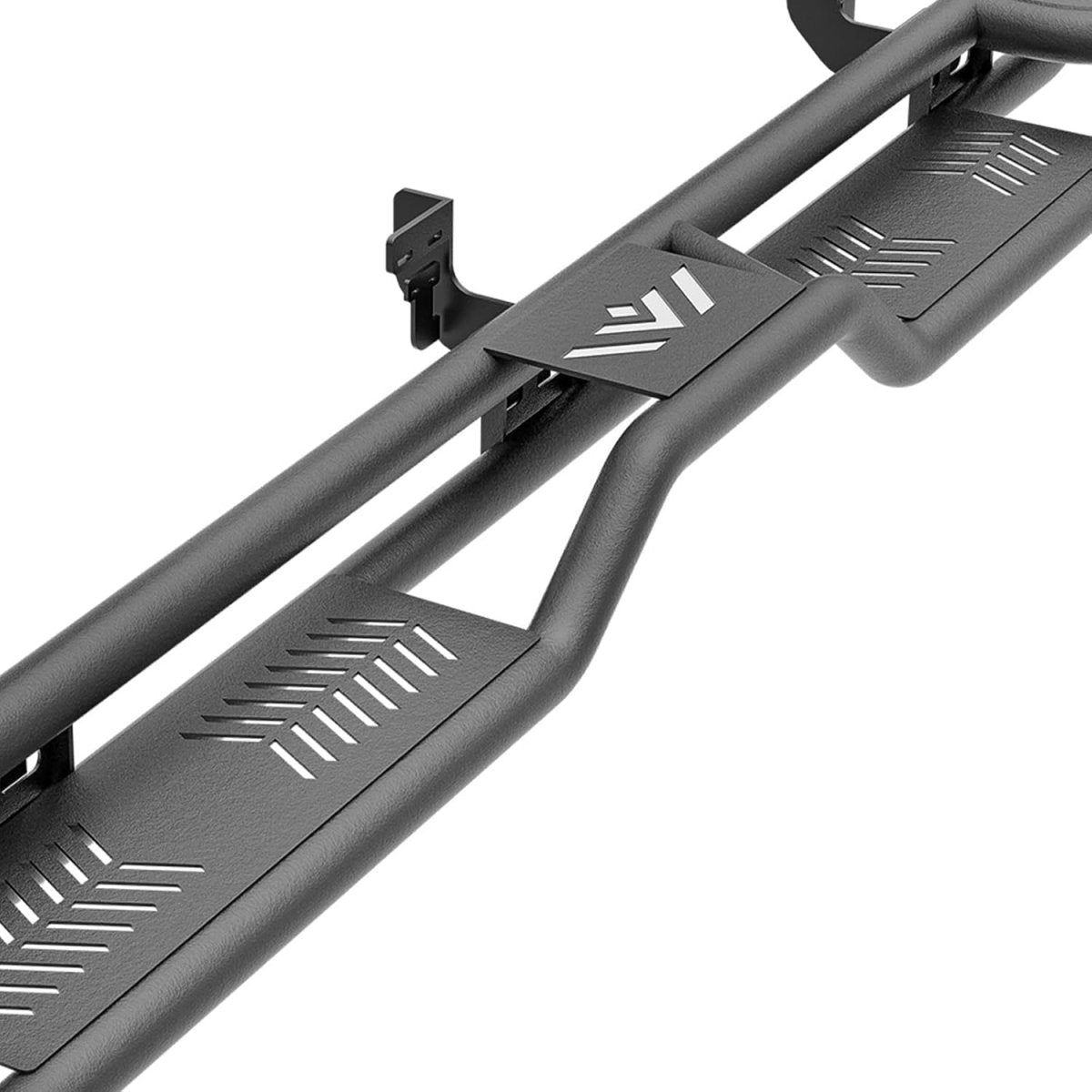 Running Boards for 2009-2018 Dodge Ram 1500, 2019-2024 Ram 1500 Classic, 2010-2024 Ram 2500 & 3500 CrewCab Side Steps | Yzona