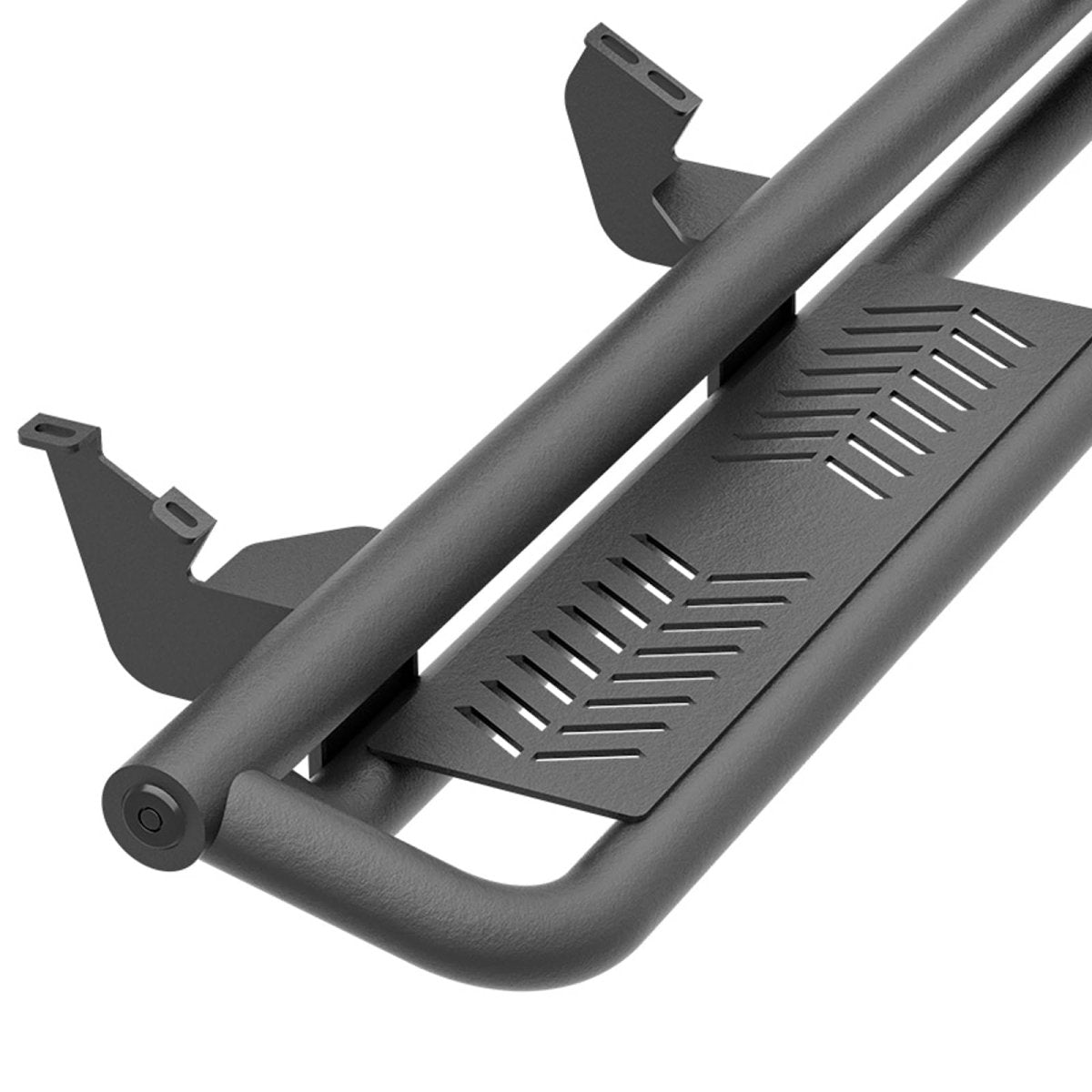 Running Boards for Toyota Tundra Compatible with 2007-2021 Toyota Tundra Crew Max Cab - Yzona