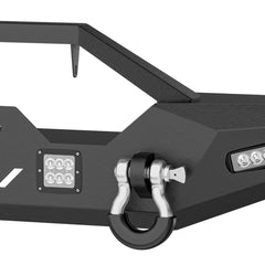 Full Replacement Bumpers Compatible with 2018-2025 Jeep Wrangler JL JLU - Yzona