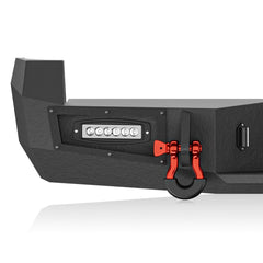 Replacement Car Bumpers Compatible with 2005-2015 Toyota Tacoma - Yzona