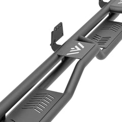 for 2020 Ram 1500 Running Boards Compatible with 2019-2025 Dodge Ram 1500 New Body Double/Extended Cab - Yzona