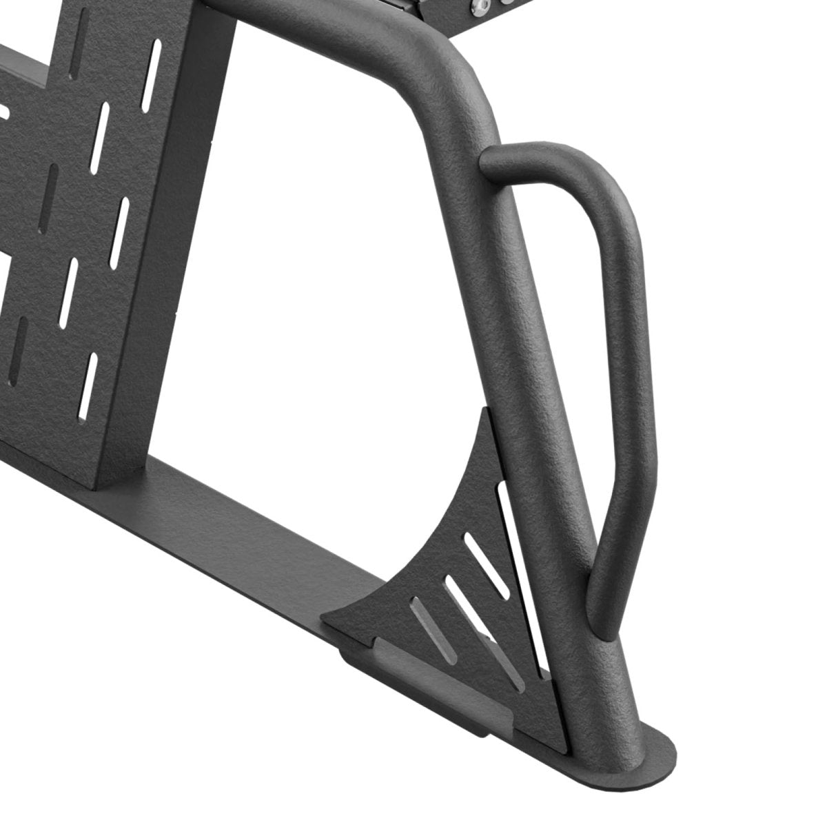 Overland Truck Roof Top Tent Bed Rack Compatible with 2005-2025 Tacoma & 2020-2025 Gladiator JT | Yzona