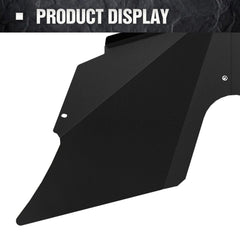 for Jeep Wrangler JK Inner Fender Liners | 2007-2018 Jeep Wrangler JK & JKU Unlimited | Yzona