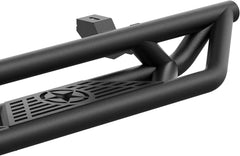 for Jeep Side Steps Running Boards Compatible with Jeep Wrangler JL 2 Doors(18-25)-Include 4XE Model | Yzona