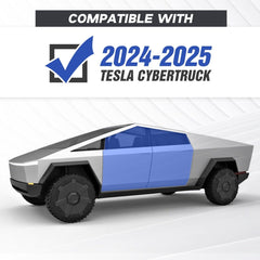Running Boards for Trucks Compatible with 2024-2025 Tesla Cybertruck - Yzona