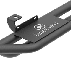 Side Steps for 2007-2018 Jeep Wrangler JK JKU 2 Doors | Yzona