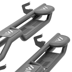 Side Step for 2019-2025 Silverado & Sierra 1500, 2020-2025 Silverado/Sierra 2500 3500HD Extended Cab - Yzona