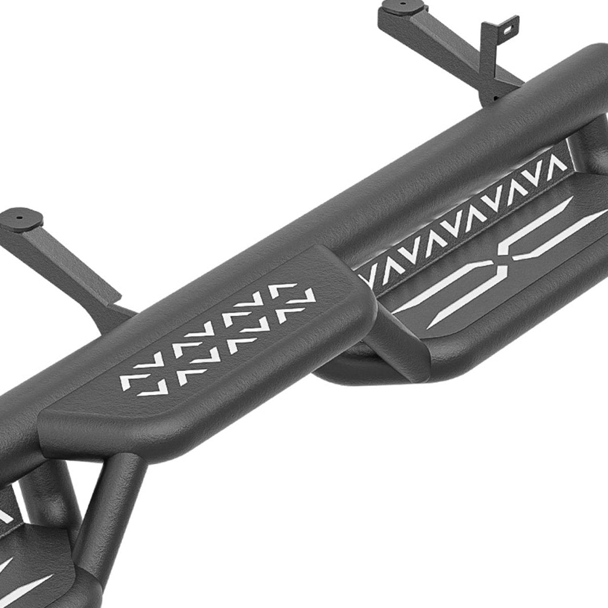 Pickup Running Boards Compatible with 2002-2008 Dodge Ram 1500 | 2003-2009 Ram 2500 3500 Double/Extended Cab - Yzona