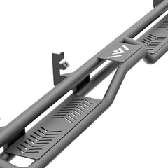 Running Boards for Nissan Titan Compatible for 2004-2025 Titan (Excludes 2016 Model) | Titan XD 2016-2025 CrewCab - Yzona