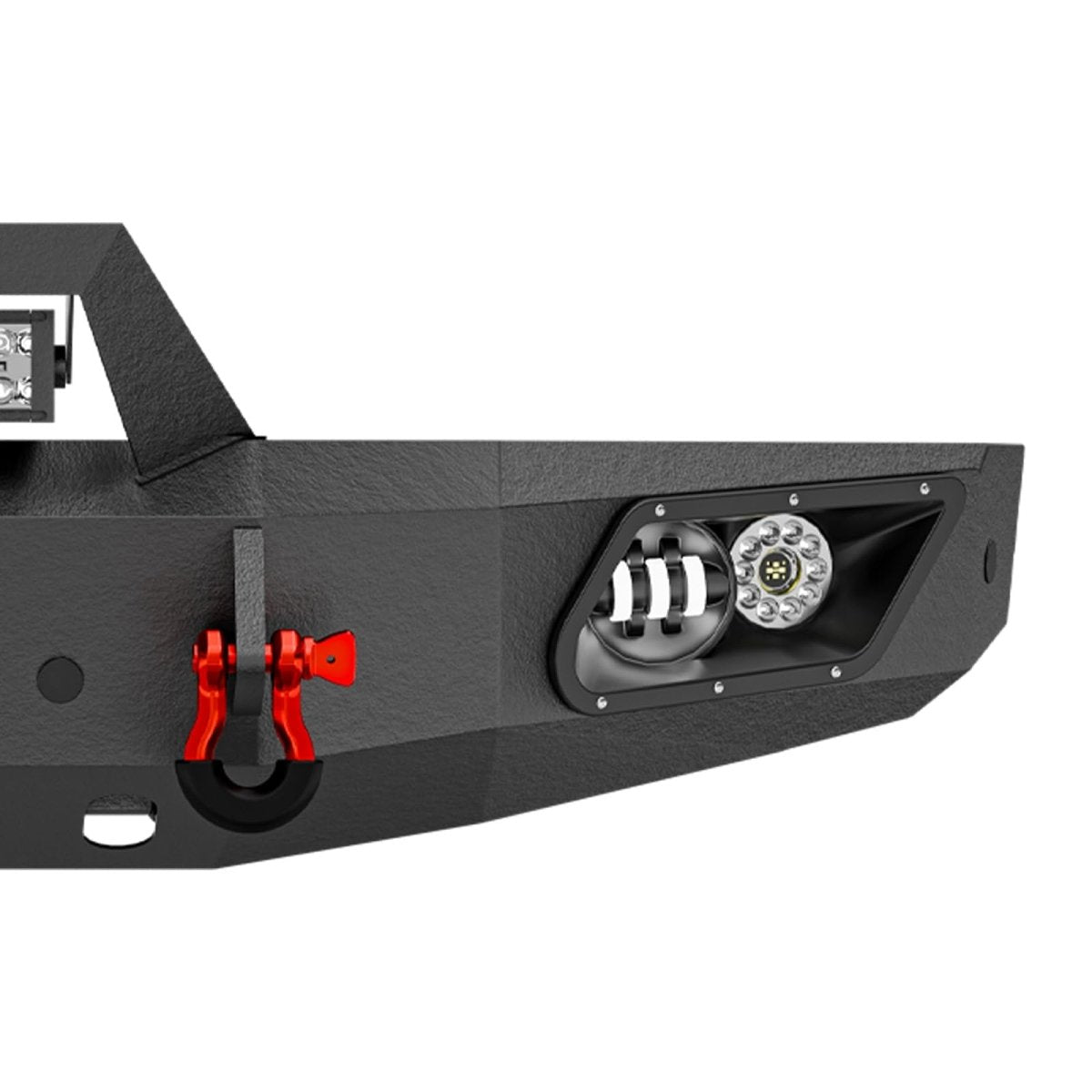 Replacement Bumpers for Cars Compatible with 2014-2021 Toyota Tundra - Yzona