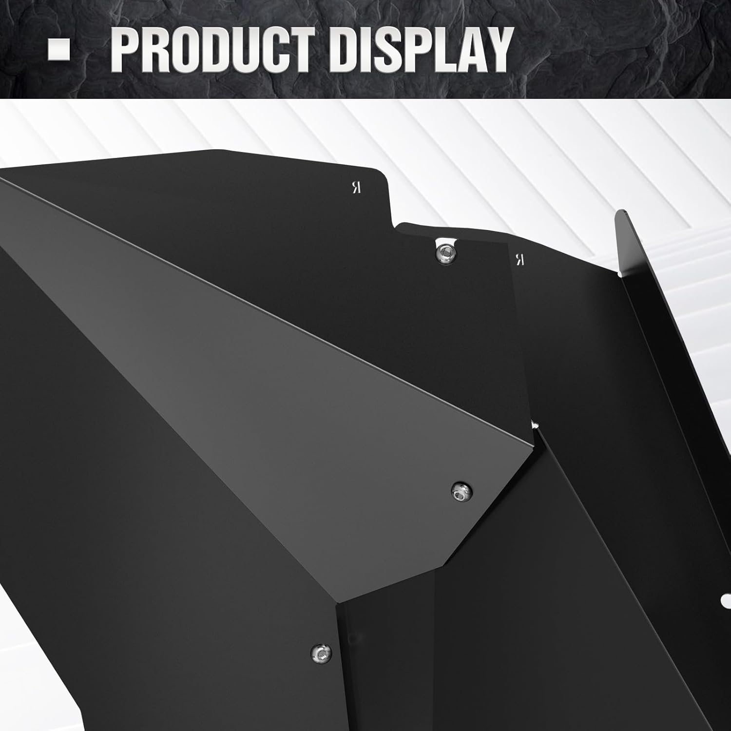 for Jeep Gladiator Inner Fender Liners | 18-24 Jeep Wrangler JL & JLU Unlimited Gladiator JT | Yzona