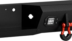 Aftermarket Off-road Bumpers for 2010-2014 Ford F-150 F150 SVT Raptor with 4 x LED Lights | Yzona