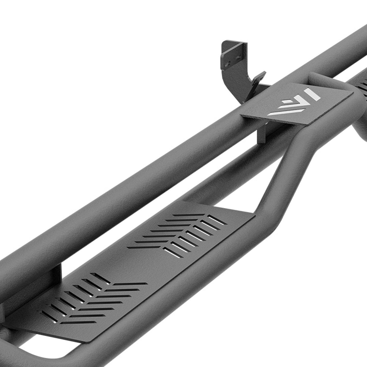 Running Boards for 2009-2018 Dodge Ram 1500 | 2010-2024 Ram 2500 3500 Double/Extended Cab - Yzona